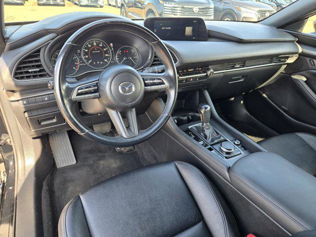 used 2021 Mazda Mazda3 car, priced at $15,678