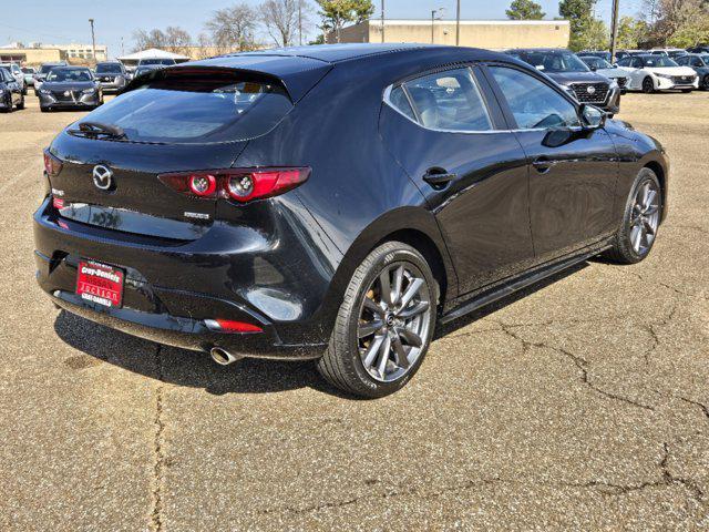 used 2021 Mazda Mazda3 car, priced at $15,678