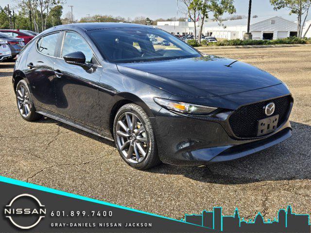 used 2021 Mazda Mazda3 car, priced at $15,678