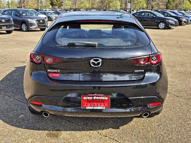 used 2021 Mazda Mazda3 car, priced at $15,678