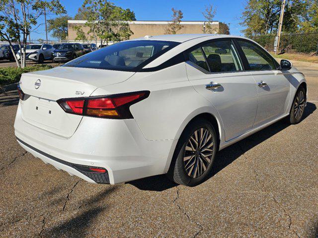 used 2023 Nissan Altima car, priced at $21,497