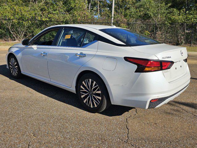 used 2023 Nissan Altima car, priced at $21,497