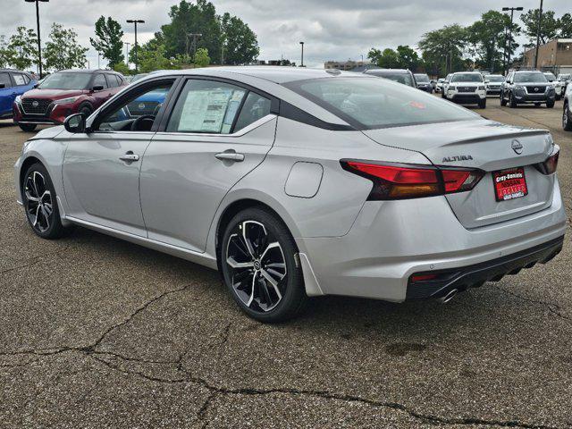 new 2024 Nissan Altima car, priced at $27,290