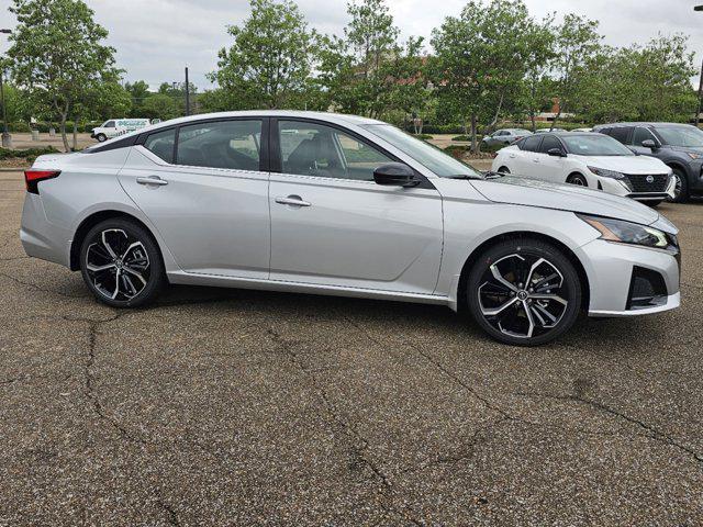 new 2024 Nissan Altima car, priced at $27,290