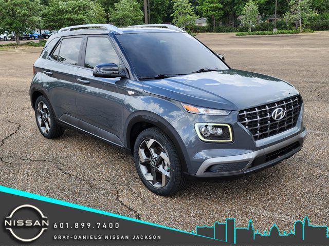 used 2024 Hyundai Venue car, priced at $19,548
