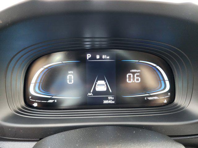 used 2024 Hyundai Venue car, priced at $19,548