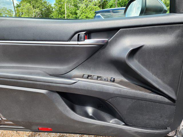 used 2023 Toyota Camry car, priced at $24,950