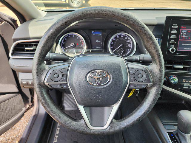 used 2023 Toyota Camry car, priced at $24,950