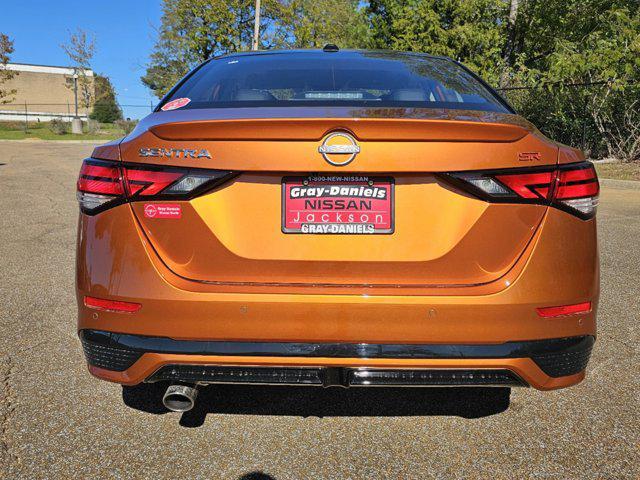 new 2025 Nissan Sentra car, priced at $28,279