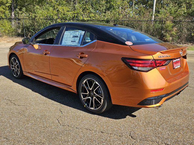 new 2025 Nissan Sentra car, priced at $28,279