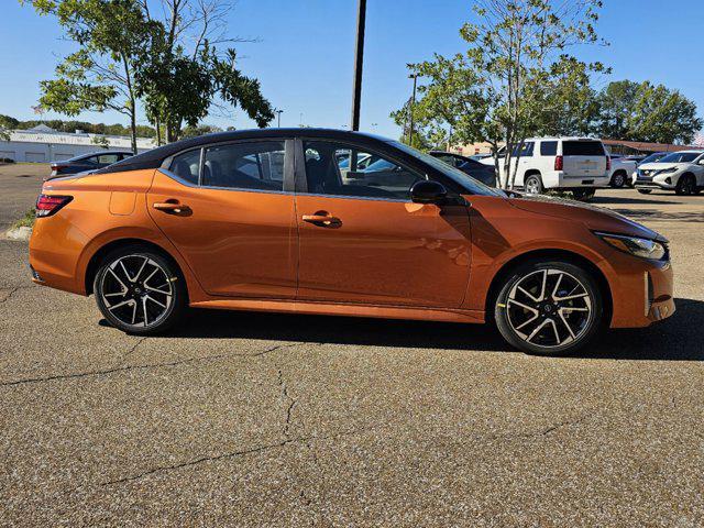 new 2025 Nissan Sentra car, priced at $28,279