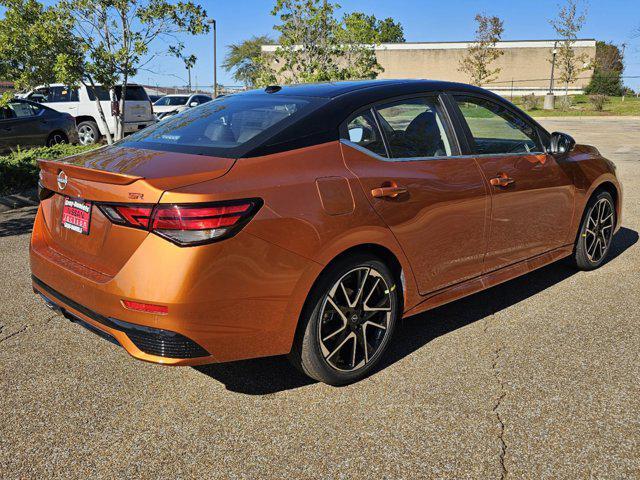 new 2025 Nissan Sentra car, priced at $28,279