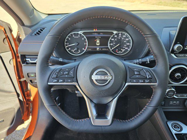 new 2025 Nissan Sentra car, priced at $28,279