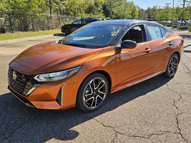 new 2025 Nissan Sentra car, priced at $28,279