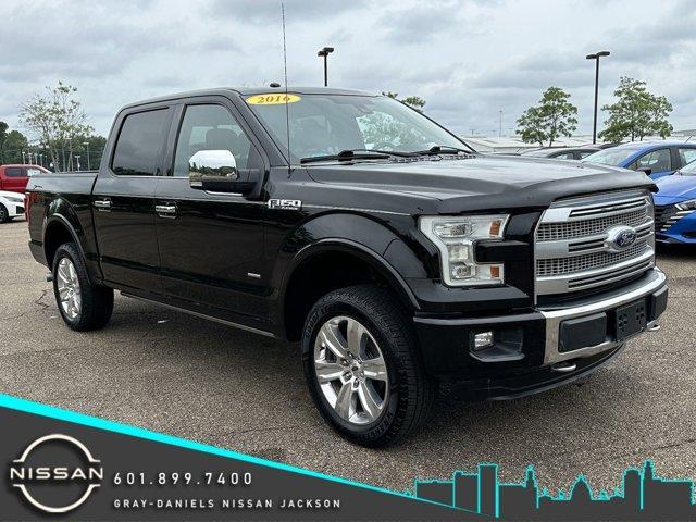 used 2016 Ford F-150 car, priced at $31,895