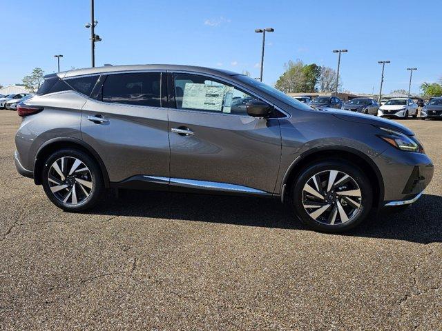 new 2024 Nissan Murano car, priced at $42,448