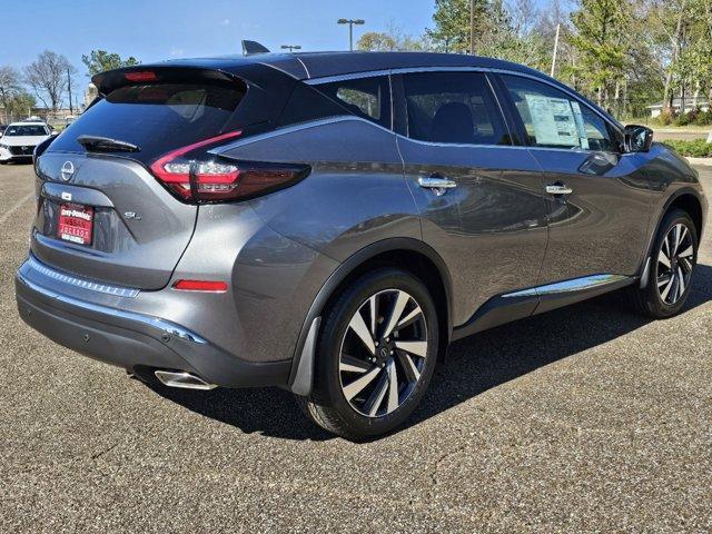 new 2024 Nissan Murano car, priced at $42,448