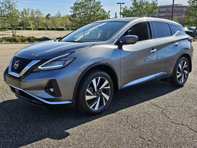 new 2024 Nissan Murano car, priced at $42,448