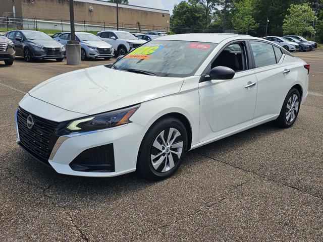 used 2025 Nissan Altima car, priced at $22,972