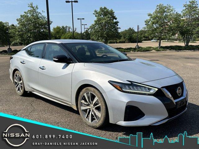 used 2020 Nissan Maxima car, priced at $18,997