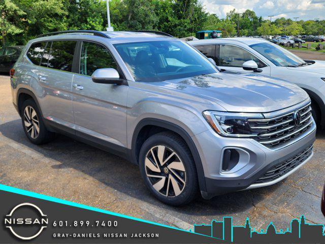used 2024 Volkswagen Atlas car, priced at $32,834