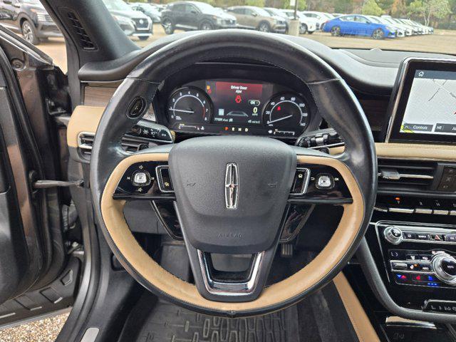 used 2020 Lincoln Corsair car, priced at $22,222