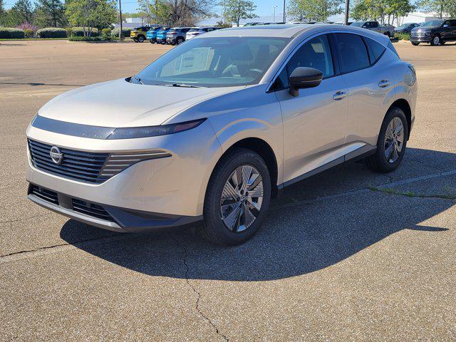 new 2025 Nissan Murano car, priced at $46,188
