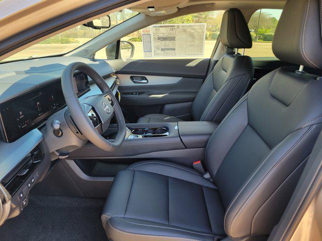 new 2025 Nissan Murano car, priced at $46,188