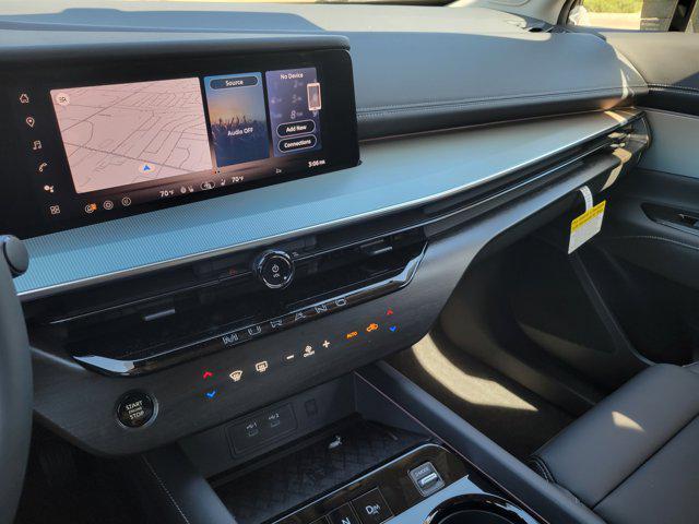 new 2025 Nissan Murano car, priced at $46,188