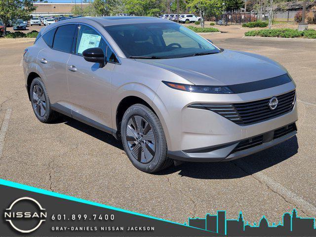 new 2025 Nissan Murano car, priced at $46,188