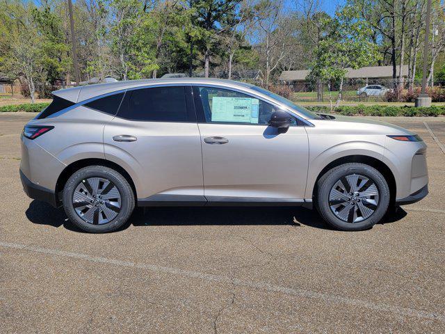 new 2025 Nissan Murano car, priced at $46,188