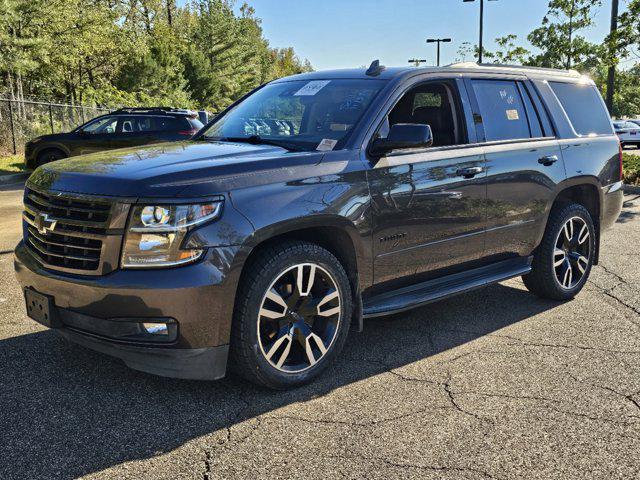 used 2018 Chevrolet Tahoe car, priced at $32,720