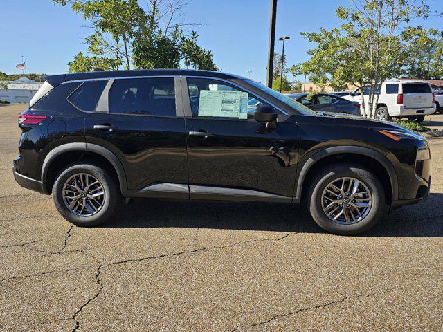 new 2025 Nissan Rogue car, priced at $37,005