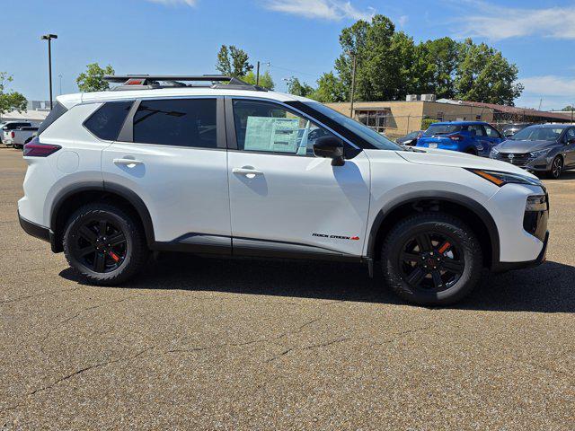new 2026 Nissan Rogue car, priced at $33,950