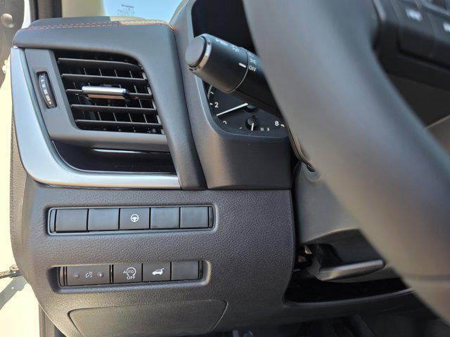 new 2026 Nissan Rogue car, priced at $33,950