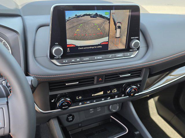 new 2026 Nissan Rogue car, priced at $33,950