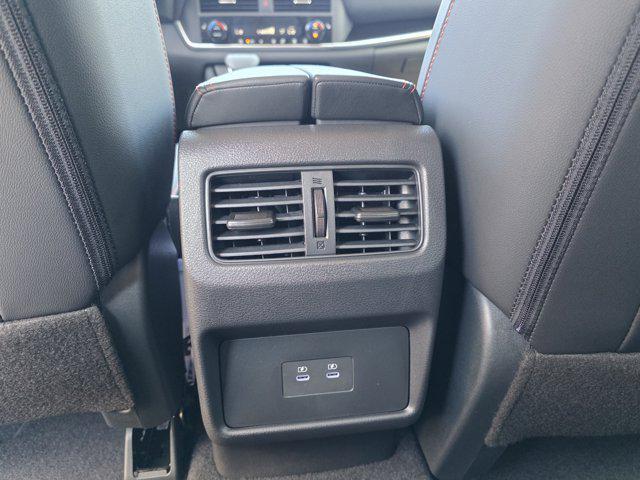 new 2026 Nissan Rogue car, priced at $33,950