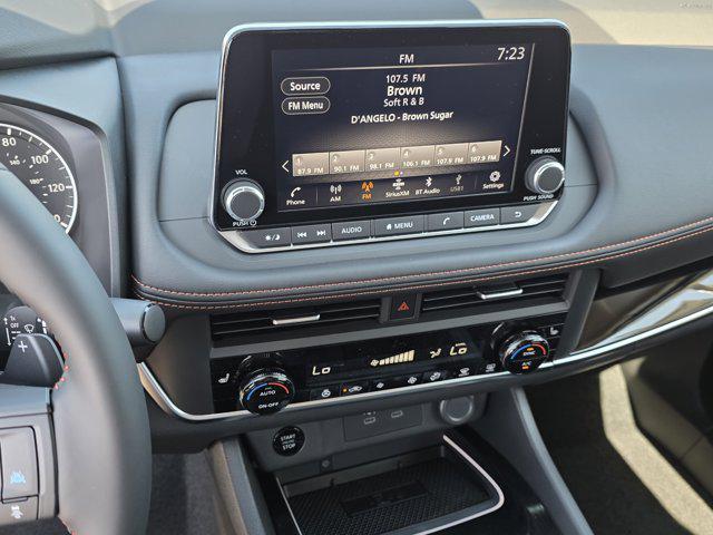 new 2026 Nissan Rogue car, priced at $33,950