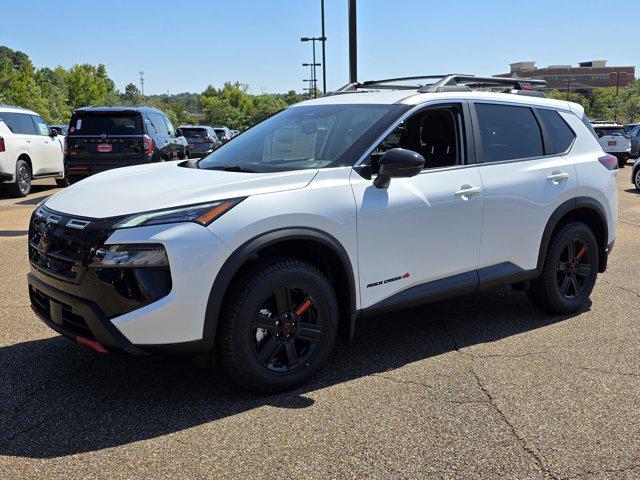 new 2026 Nissan Rogue car, priced at $33,950
