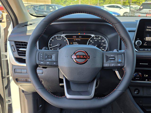 new 2026 Nissan Rogue car, priced at $33,950