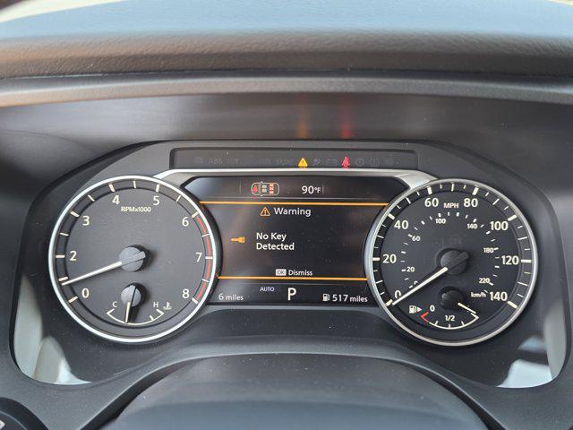 new 2026 Nissan Rogue car, priced at $33,950