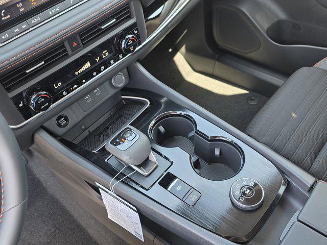 new 2026 Nissan Rogue car, priced at $33,950