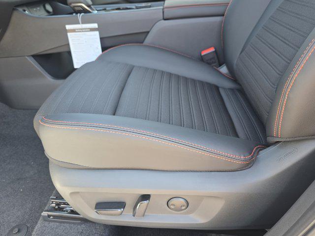 new 2026 Nissan Rogue car, priced at $33,950