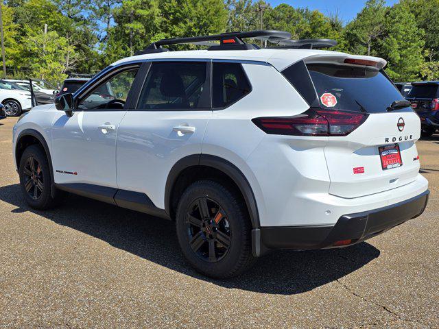 new 2026 Nissan Rogue car, priced at $33,950