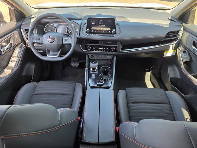 new 2026 Nissan Rogue car, priced at $33,950