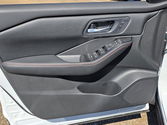 new 2026 Nissan Rogue car, priced at $33,950