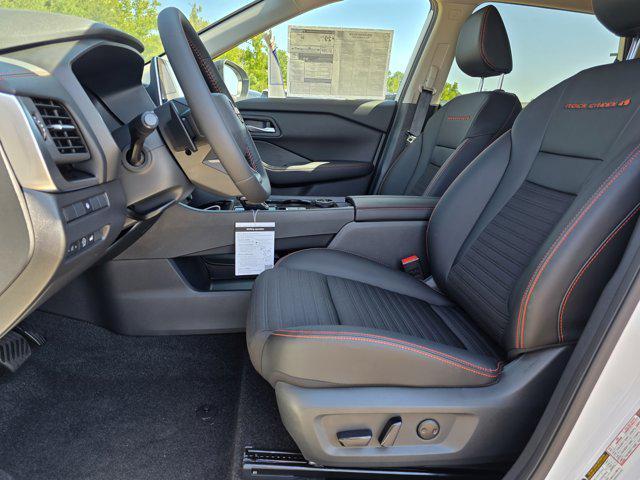 new 2026 Nissan Rogue car, priced at $33,950