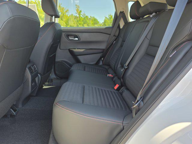 new 2026 Nissan Rogue car, priced at $33,950