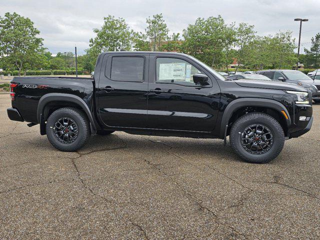 new 2024 Nissan Frontier car, priced at $44,142