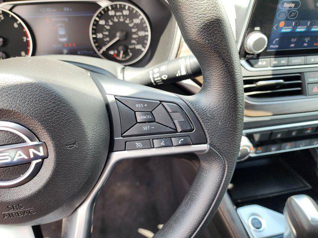 used 2023 Nissan Altima car, priced at $20,849